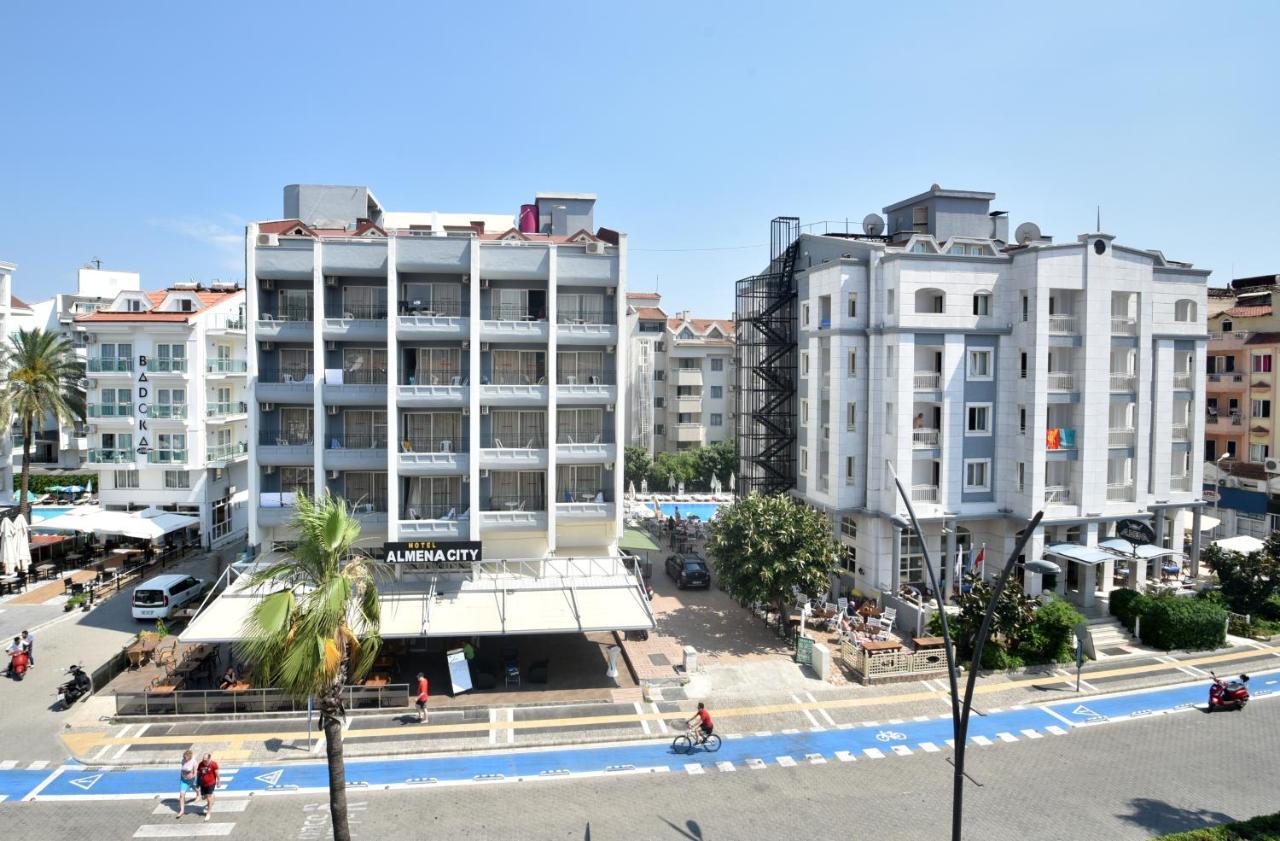 Almena City Marmaris Exterior photo