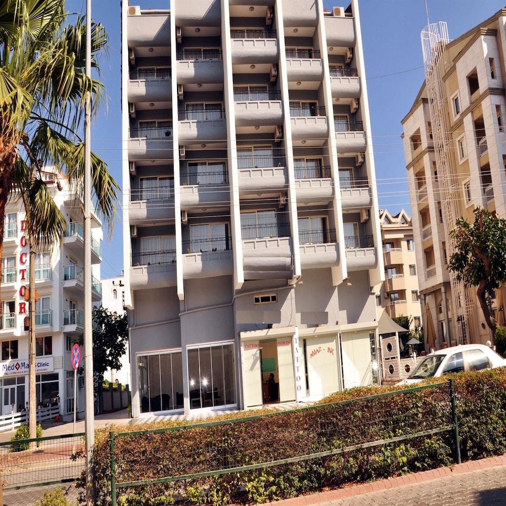 Almena City Marmaris Exterior photo